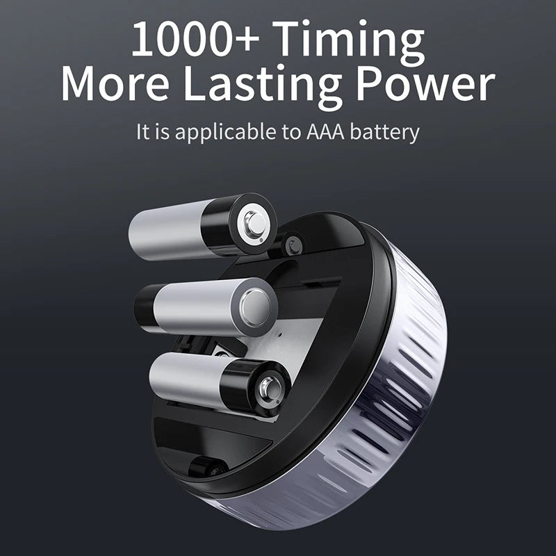 Baseus Magnetic Kitchen Timer Timer Digital Timer Countdown Clock alarmă Mecanică Gătit Cronometru Gătit Duș Studiu Stopwatch