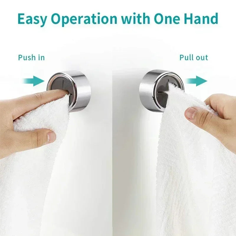 4/1PCS Samoled Adhesive Holder Glug Holder namontované koupelnové organizátory organizátorů koupelny Háky na ručníky Úložné stojan na kuchyňské hadry