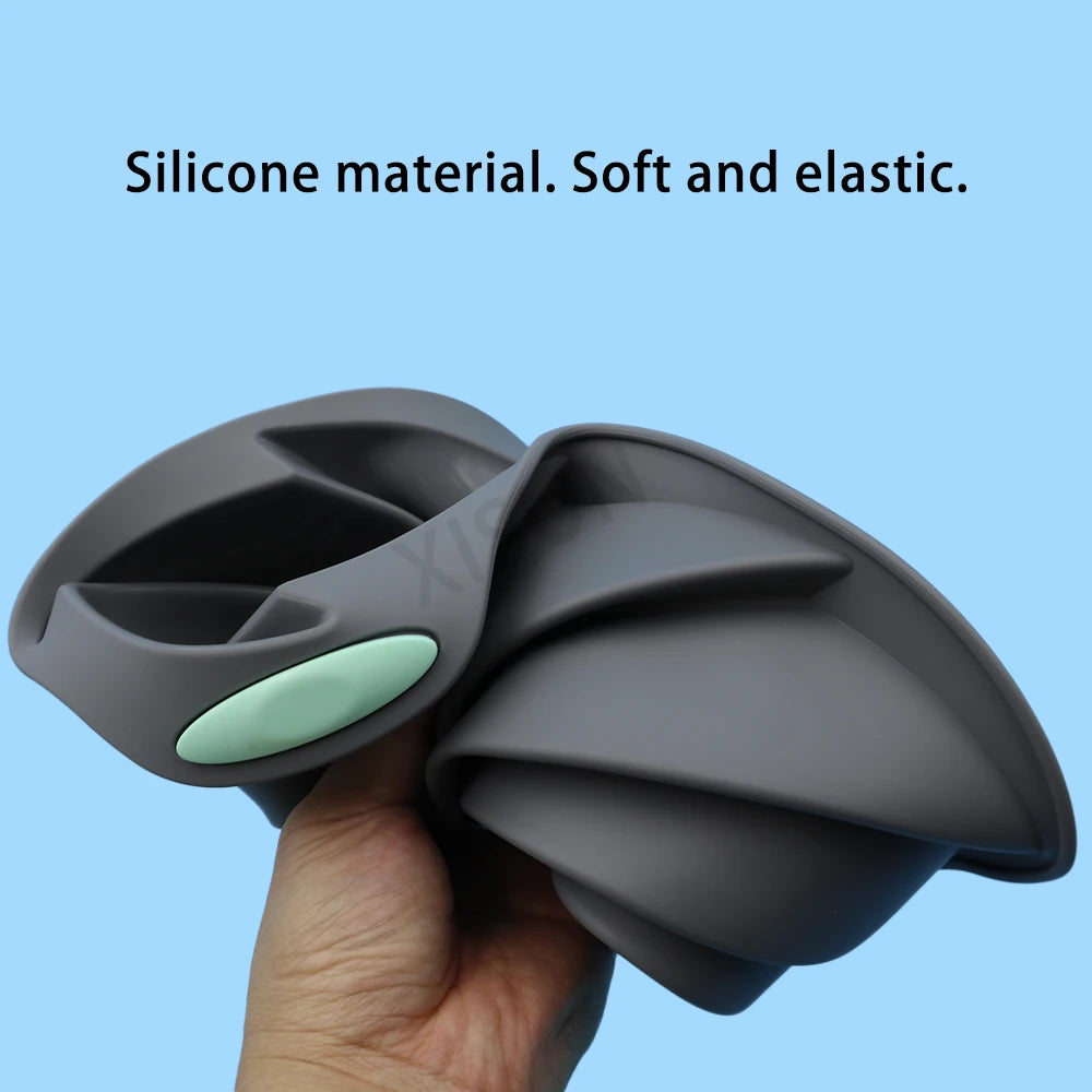 Panno di silicone resistente al calore Muffin Donut Donut Calza da forno da forno da forno da forno silicone set di torte set di torte silicone set