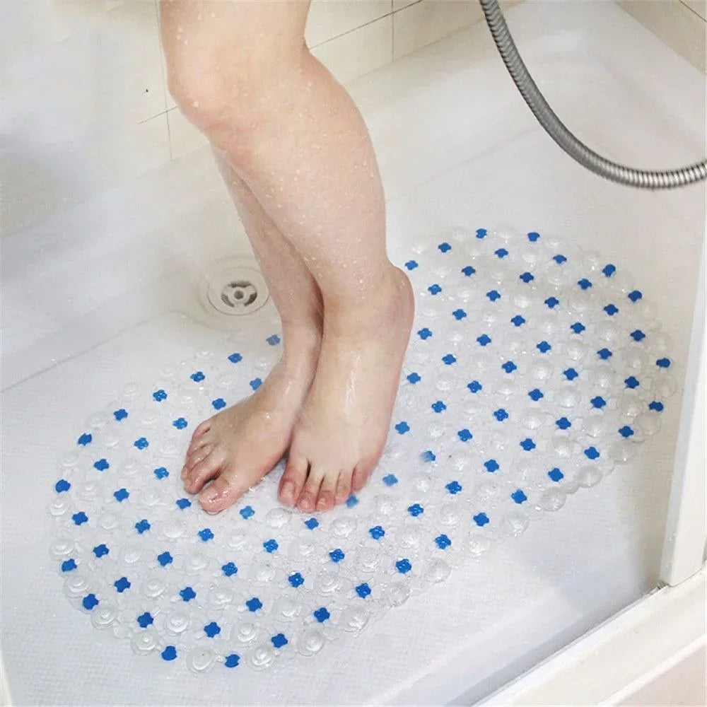 PVC Mattes de bain anti-skid