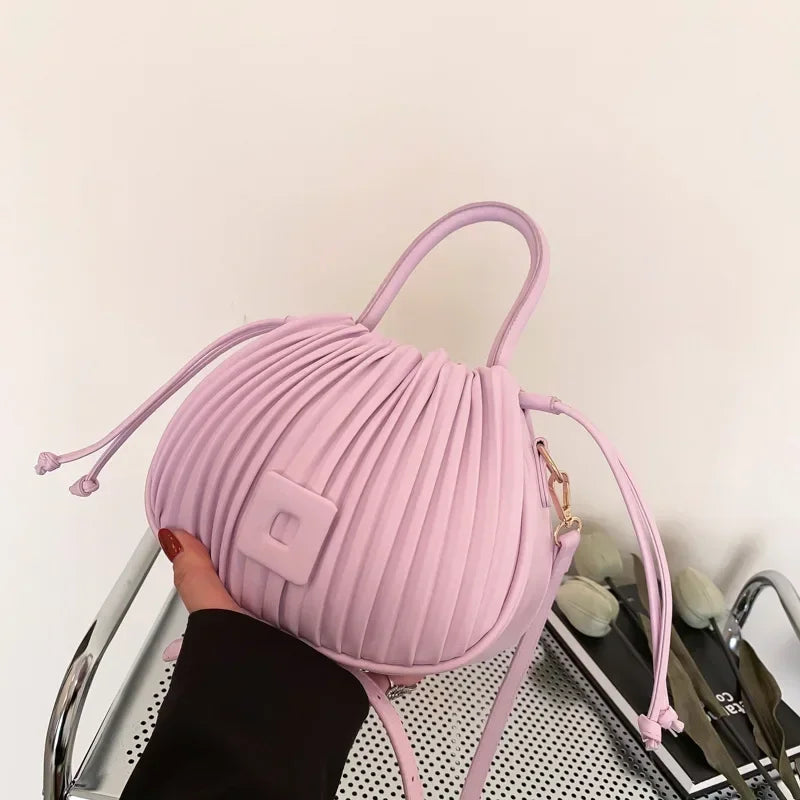 Modes zīmola dizains Crossbody soma sievietēm 2024 luksusa vintage plecu rokassomu sieviešu somas maisa ikdienas pu ādas kausa maisiņš
