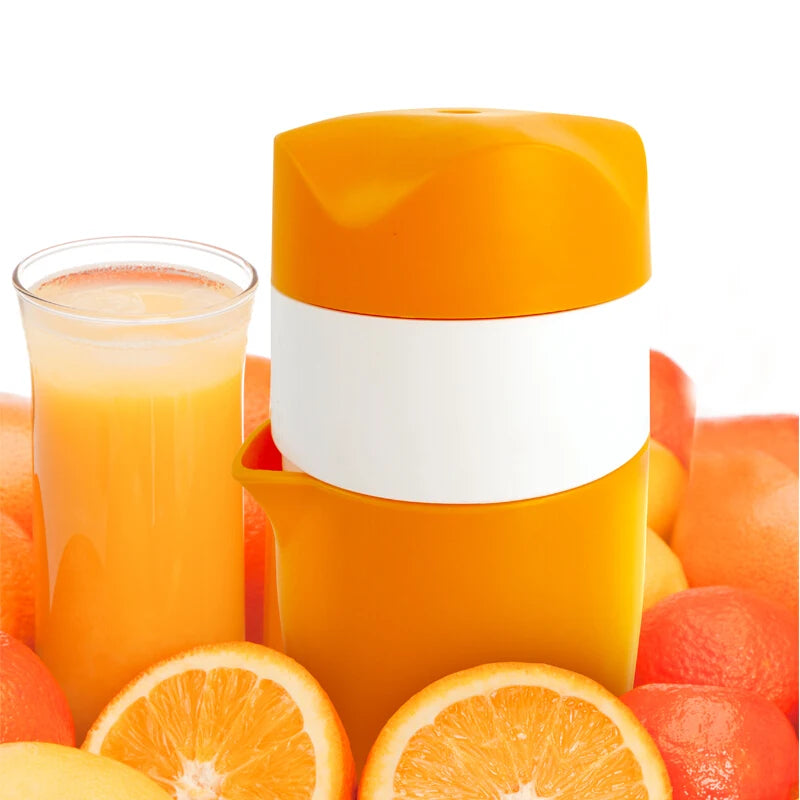 Manuální odšťavňovač citrusové pomerančové citronové ovoce Zelenina odšťavňovač venkovní přenosný mini manuální odšťavňovač domácnosti kuchyňské doplňky
