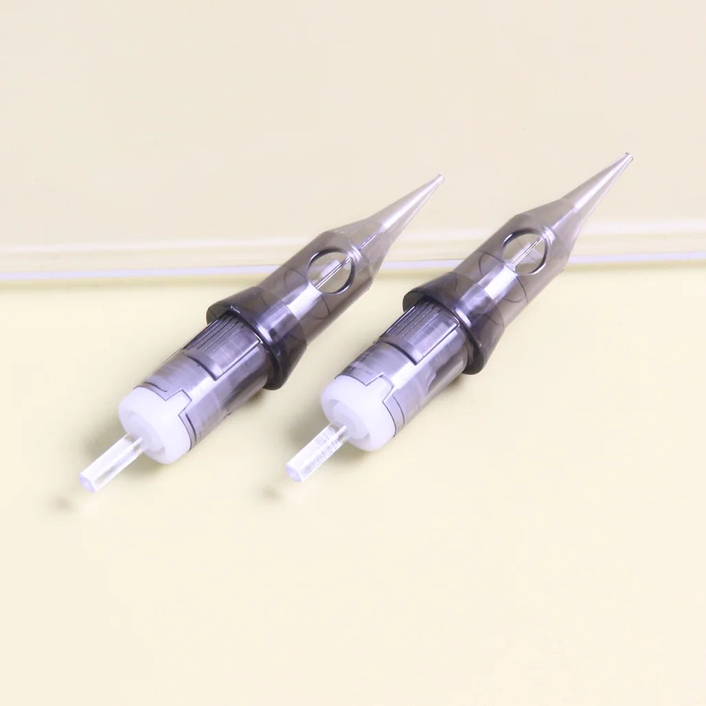 10pcs disposable Tattoo Patroun Nadelen 1rl 3rl 5rl 5rl 11rl 5rr 7rr 9rs 5s 5/7/7/7/7/7/7/7.