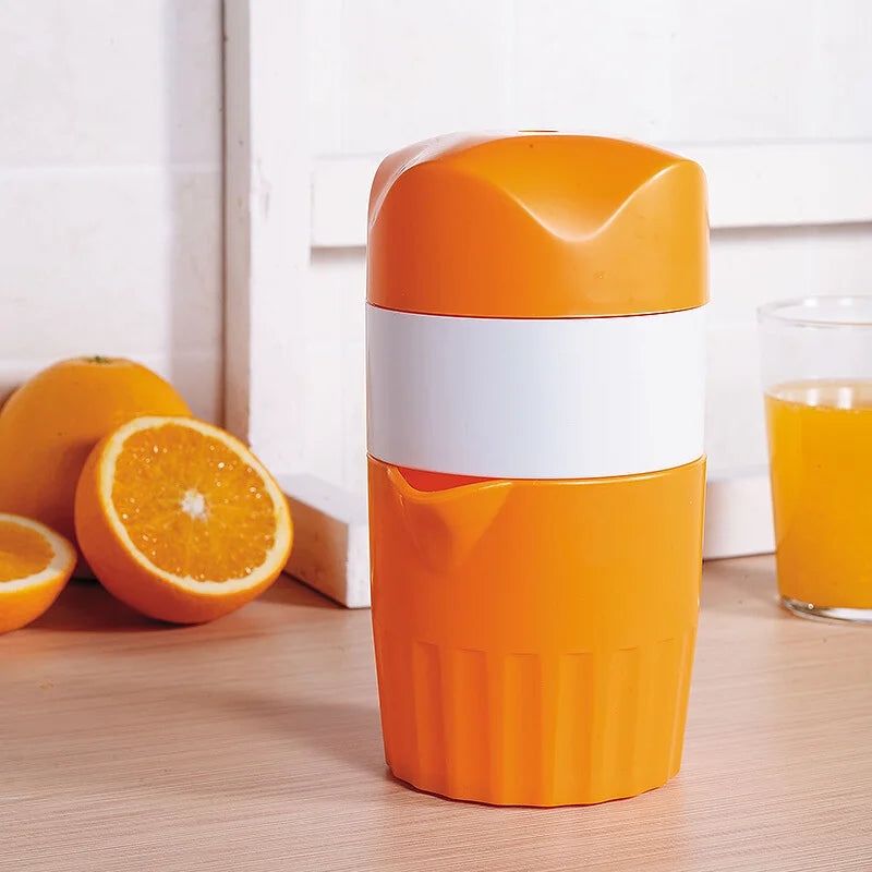Manuální odšťavňovač citrusové pomerančové citronové ovoce Zelenina odšťavňovač venkovní přenosný mini manuální odšťavňovač domácnosti kuchyňské doplňky