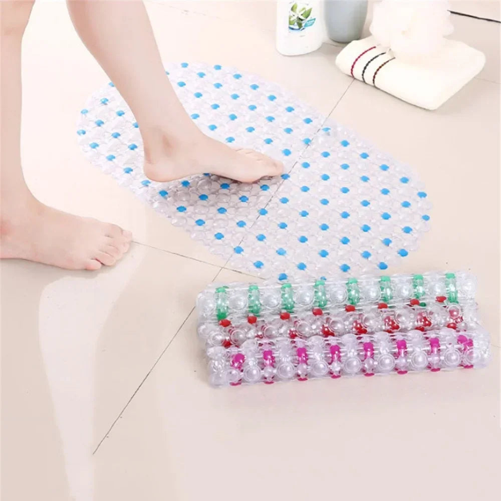 PVC Mattes de bain anti-skid