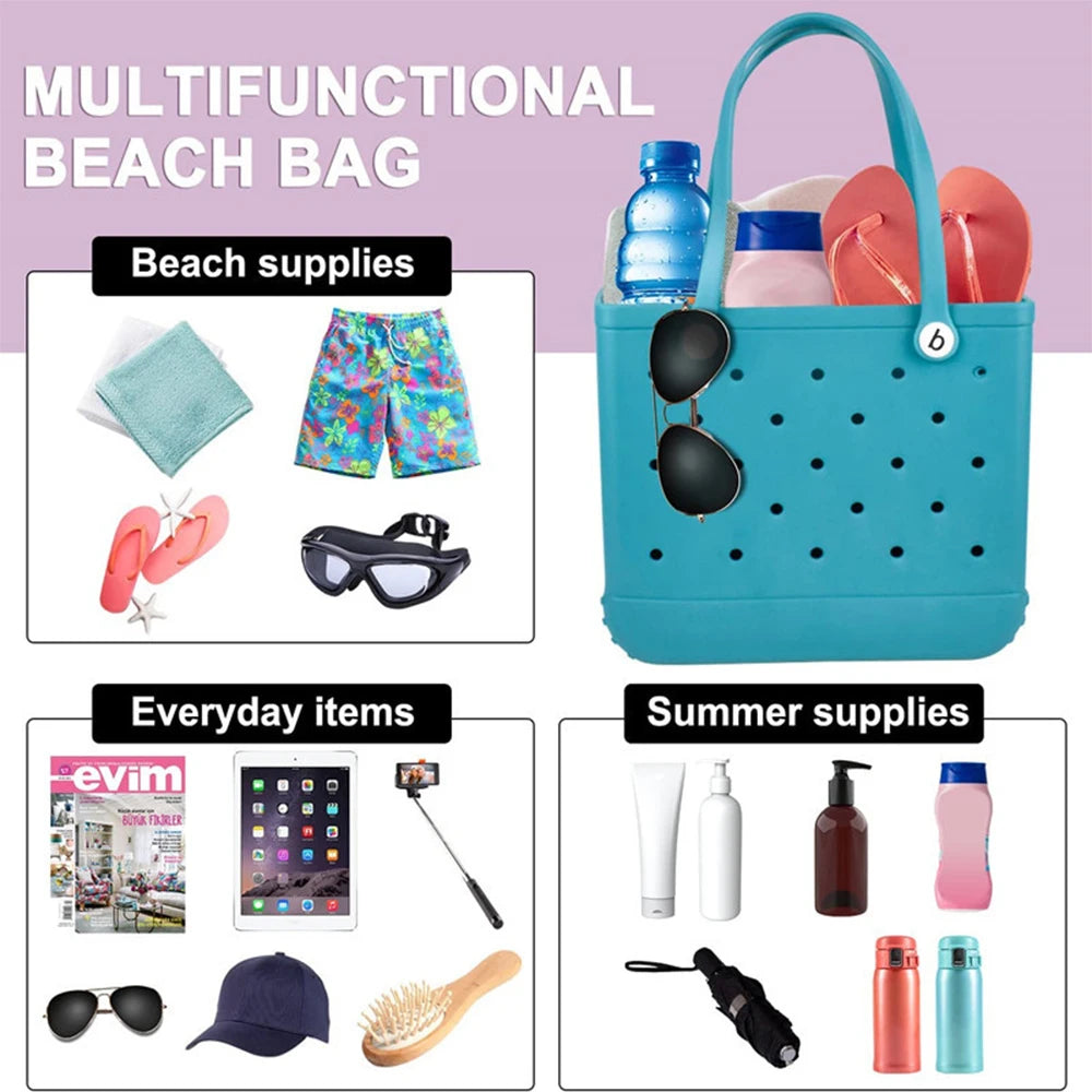 Staark Moudlach Humble Haltbar waasserdicht Strand Bags Moud Gummibag Becken Boot Booting Sport Shopping Sports Shopping Eva Handy