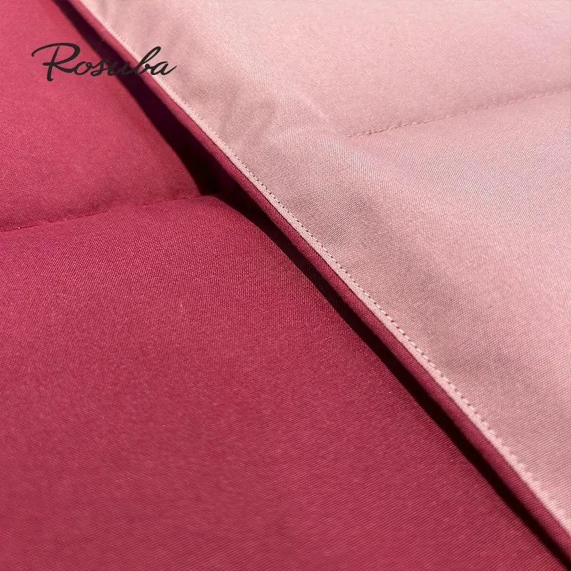 Luxury Down Alternative Comforter All Season Duvet Insert Microfiber Quilt Classic Box Stitched with Corner Tabs