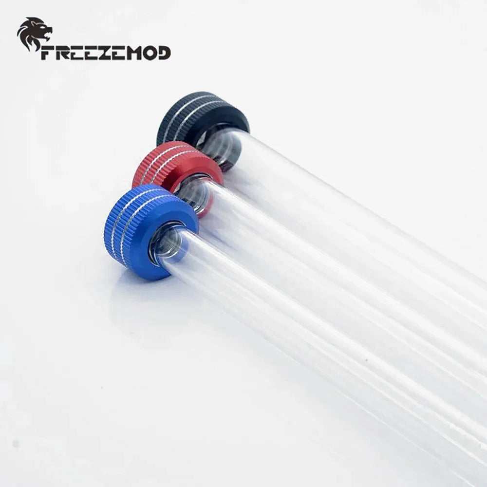 6/8 / 10pcs 50Cm Acrylic Tube Hierschte od12 / 14 / 16mm Transferrans Hard Pipma Waasser Cooler Killmeim Mod