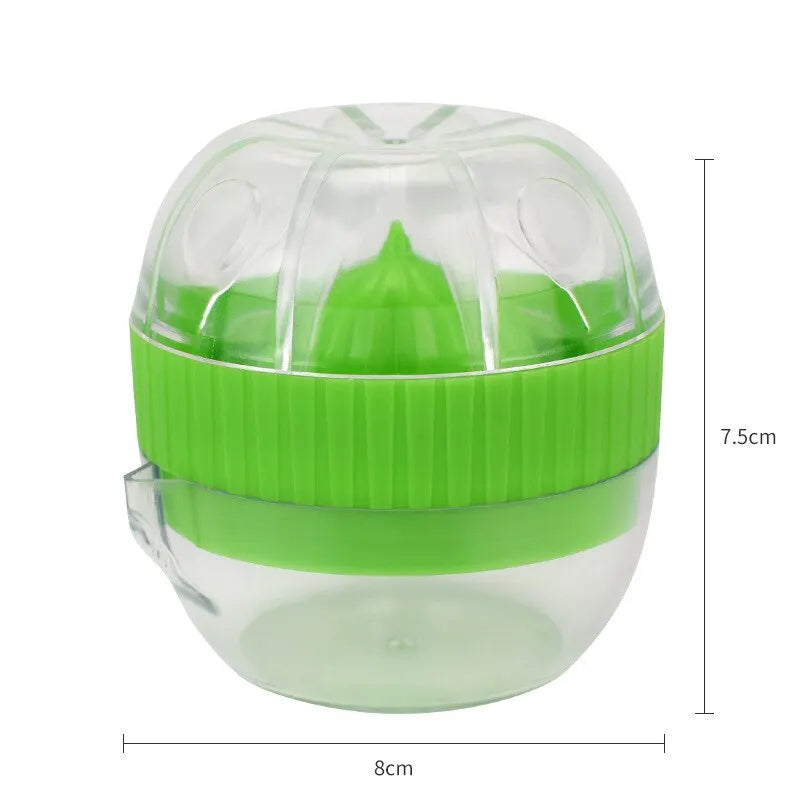 ACCESSOIRES DE CUISINE JUICIER CITRUS PORTABLE