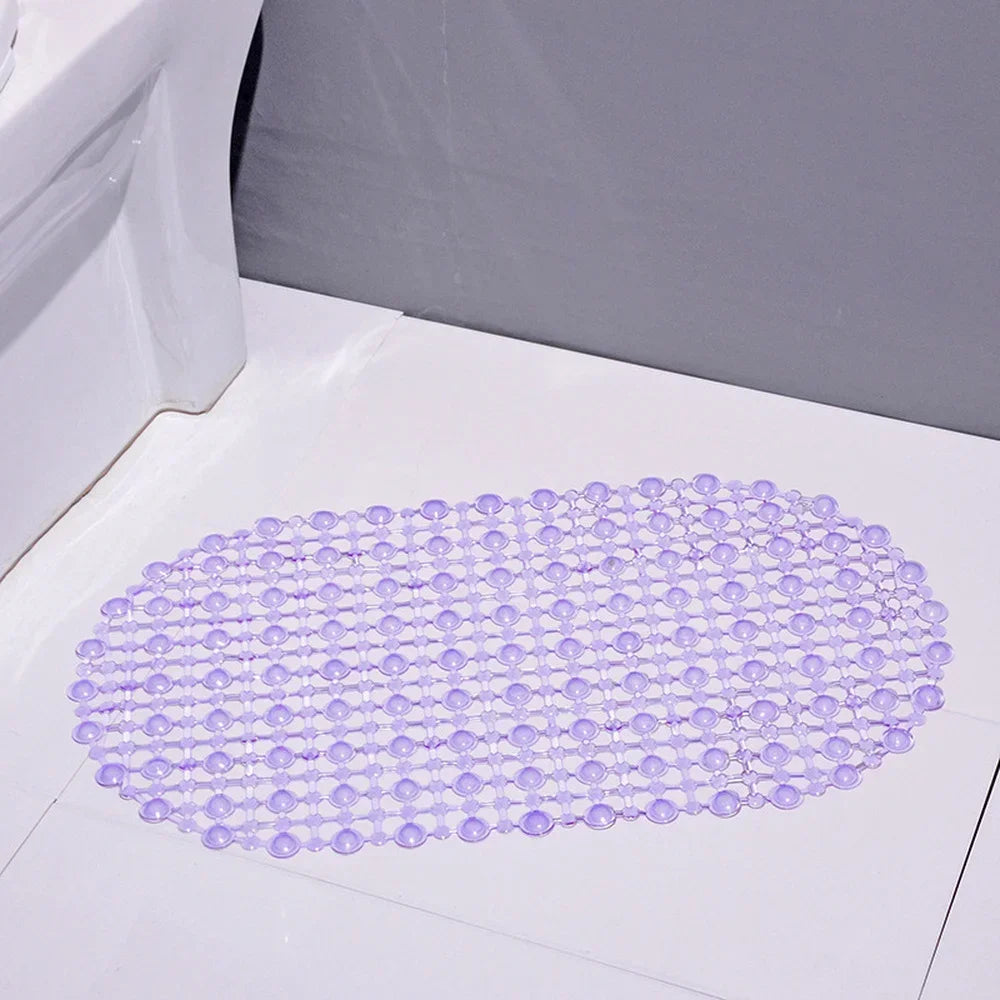 PVC Mattes de bain anti-skid