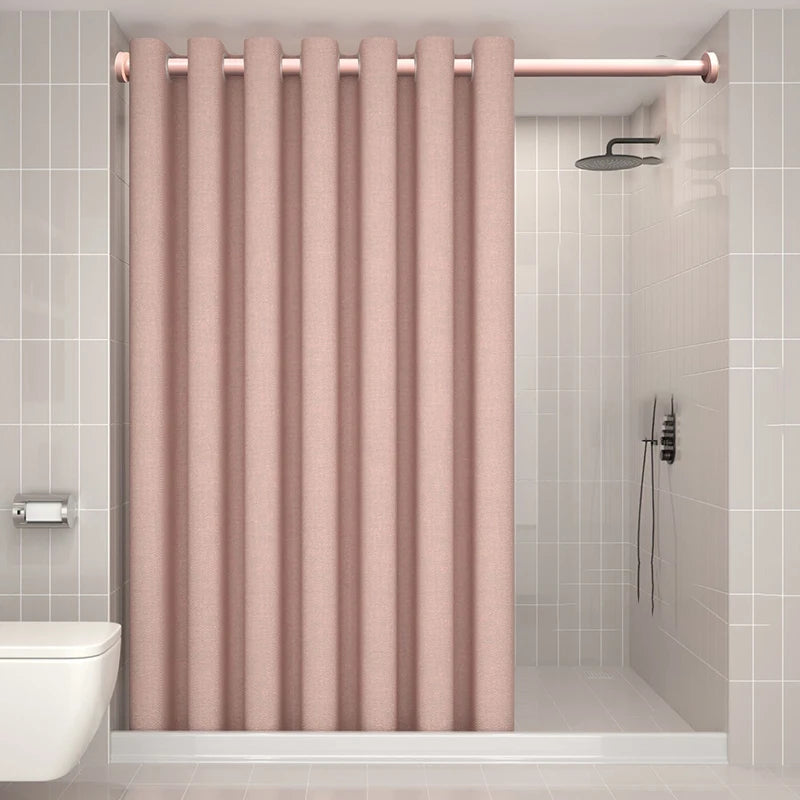 K.Water Pinklessles sans linge de douche de luxe sans croche