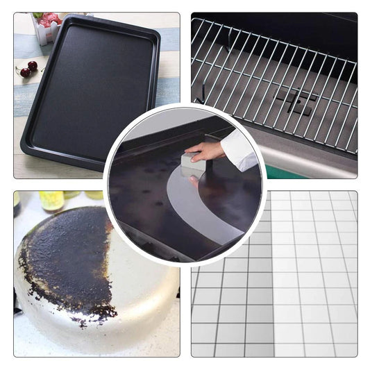 BBQ Grill Cleaning Brick Block Block Gril Cleaning Stone BBQ RACKS Skvrny mastnoty Cleaner BBQ Nástroje Kitchen Ogronate Gadgets