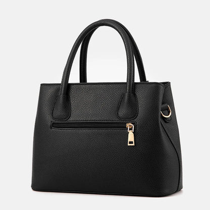 Donne borse in pelle PU Ladies Worte Bag Borse per spalle quadrate Bolsas Femininas sacca Nuova fasive Borse