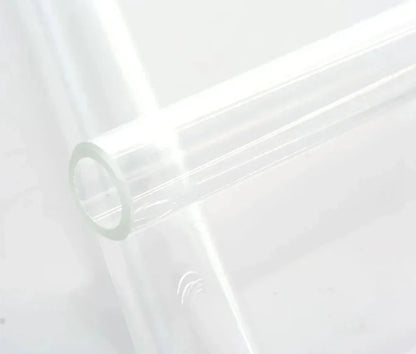6/8 / 10pcs 50Cm Acrylic Tube Hierschte od12 / 14 / 16mm Transferrans Hard Pipma Waasser Cooler Killmeim Mod