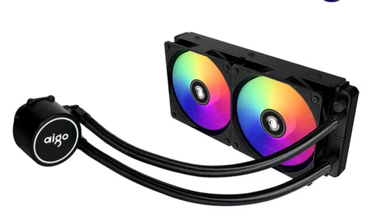 Aigo Coolier Acqua CPU Raffreddamento CPU Computer RGB Raffreddamento ad acqua RAI RAI RAI RAI RAI RAI RAI RAI RAI RAI RAI RAI RAI RAI RAIDAGGIO DELLE
