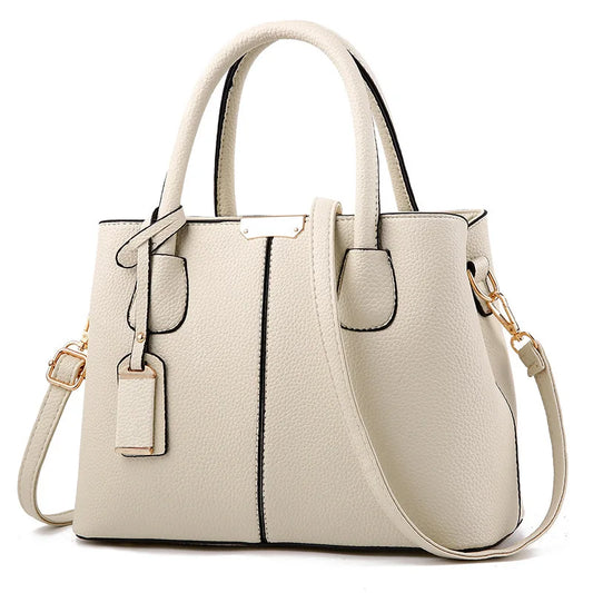 Donne borse in pelle PU Ladies Worte Bag Borse per spalle quadrate Bolsas Femininas sacca Nuova fasive Borse