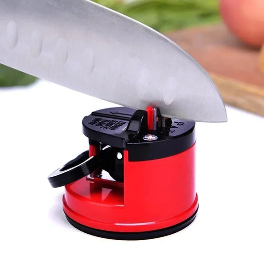 Herramienta de afilado de afilador de cuchillos Cachas fáciles y seguras cuchillos Damasco Knives afilador de afilado de diamante Piedra