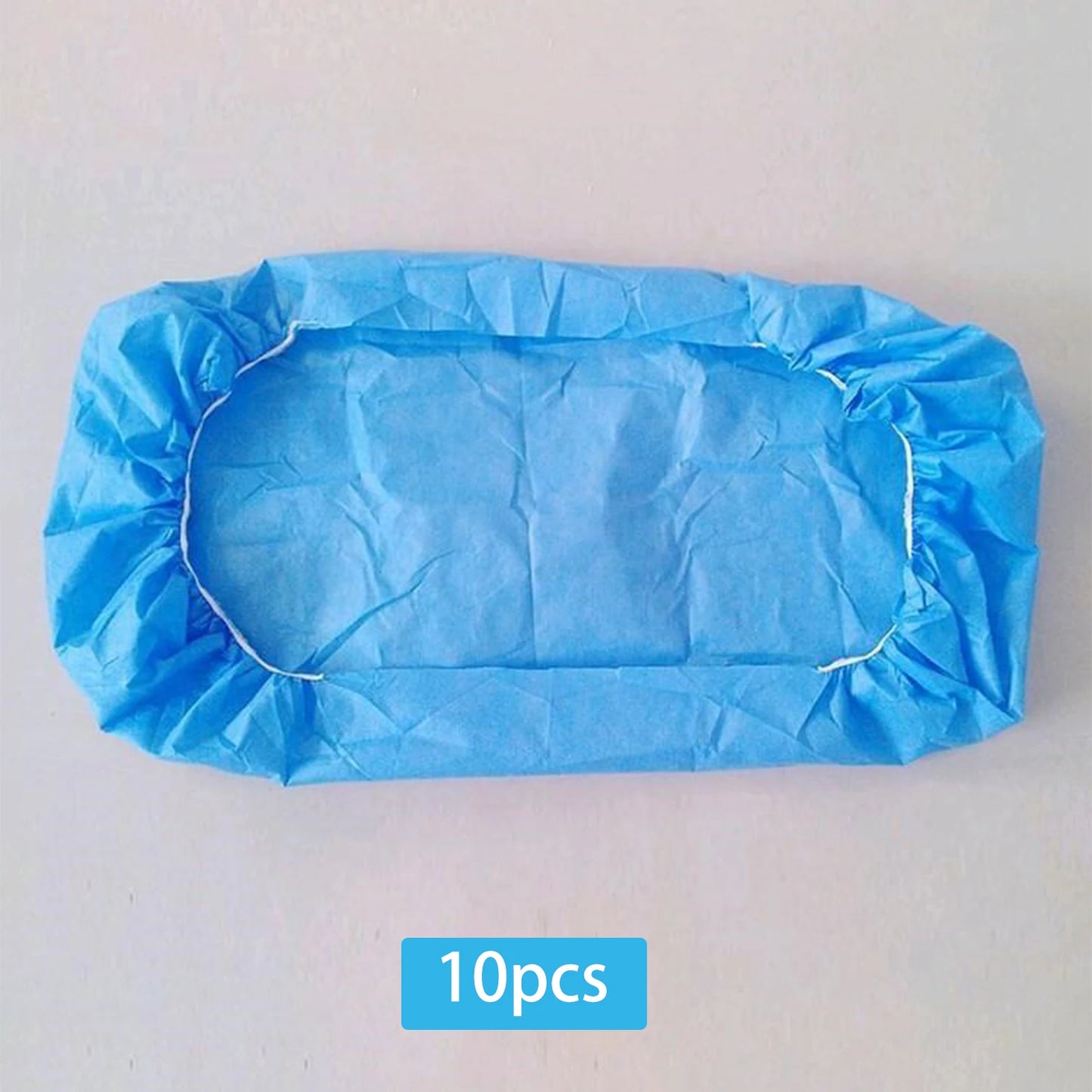 10pcs 110x215 cm Fogli usa e getta Copertina per massaggio di viaggio Business Bed Spa non tessuto Supon Salon Travel Tattoo traspirato