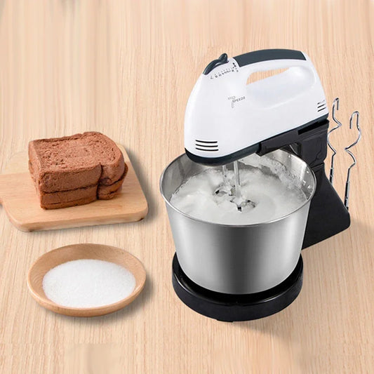 110 V/220 V Missi per alimenti per alimenti cucina alimenti elettrici Blender desktop Whisk uova Crema Crema Pasta Pimanna Milk Fror Robot