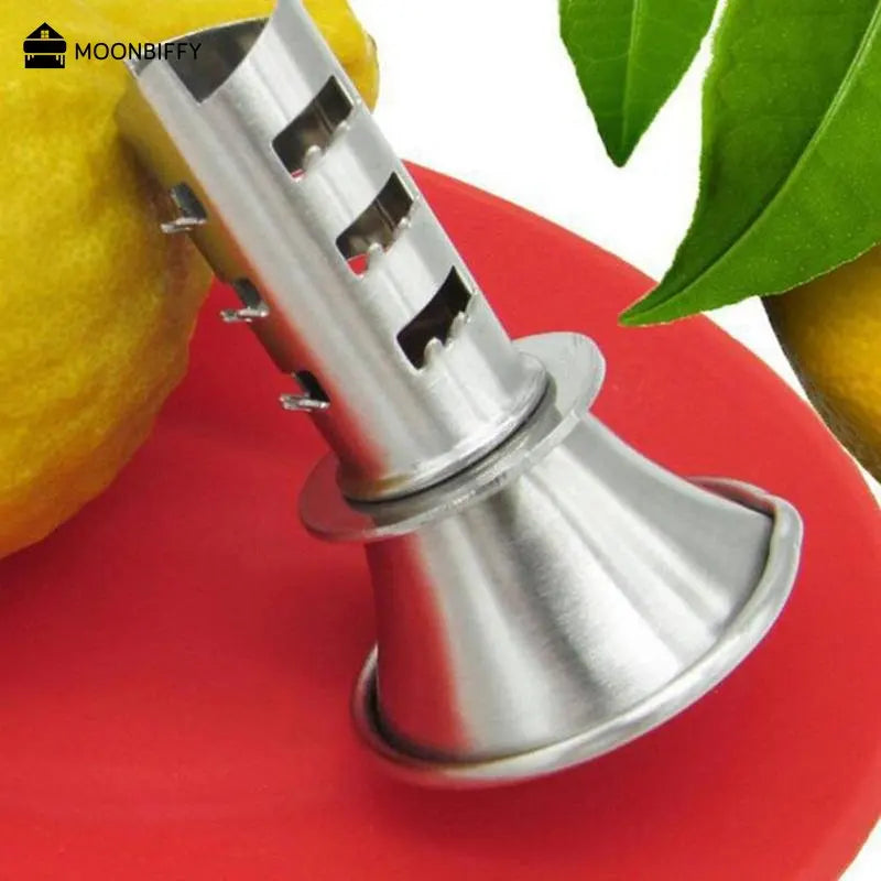 Mini Juicer Handhold Orange Lemon Juice Maker Stainless Steel Manual Squeezer Press Squeezer Citrus Juicer Exprimidores Juicers