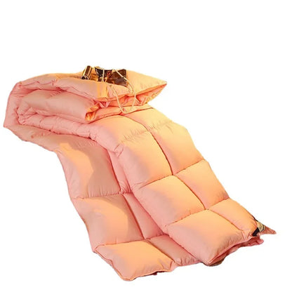Kotong Wanter Duvet Hotel Quilt Wäiss Goose Douvet Core Student Dick Dick Quilt