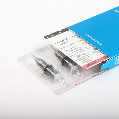 10pcs disposable Tattoo Patroun Nadelen 1rl 3rl 5rl 5rl 11rl 5rr 7rr 9rs 5s 5/7/7/7/7/7/7/7.