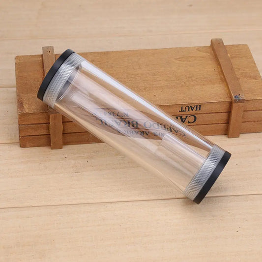 Serbatoio del serbatoio G1/4 filo del serbatoio G1/4 del serbatoio da filo da 50 mm per il serbatoio del cilindro di raffreddamento ad acqua di raffreddamento ad acqua per PC