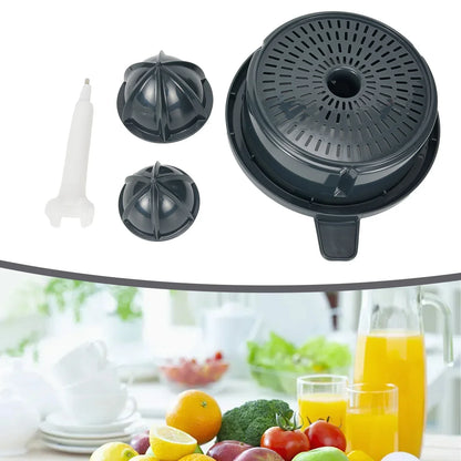 1 Set Juicing Set Juicer Remplacement Multitool pour Thermomix TM5 / TM6 Machine de cuisson Pièces de remplacement de presse-agrumes