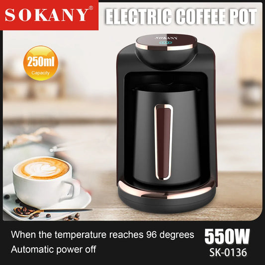 Houselin 250 ml Kaffeemaschine