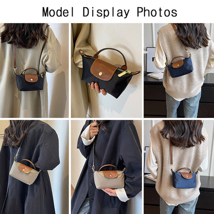 2024. gada jaunas luksusa dizaineru somas sievietēm meitenēm Crossbody Bag Ladies Mini Square plecu soma vintage mazas jaukas krusteniskās ķermeņa somiņas