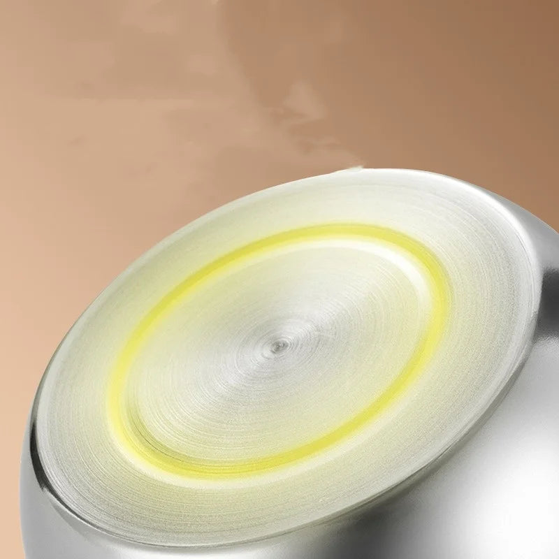 1PCS 18/20 cm Polévka z nerezové oceli Polévka na vaření hrnce pro indukci kuchyně vaření hrnec malé tepelné odolné proti nádobí