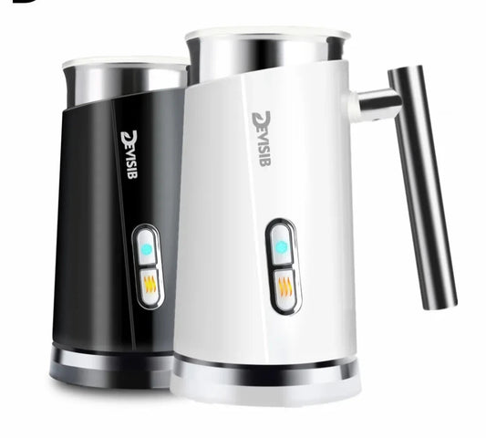Devisib Milk automatico Frolo elettrico caldo e freddo per la preparazione di elettrodomestici da cucina schiumogeni da schiuma di caffè da caffè a cappuccino il latte 220V