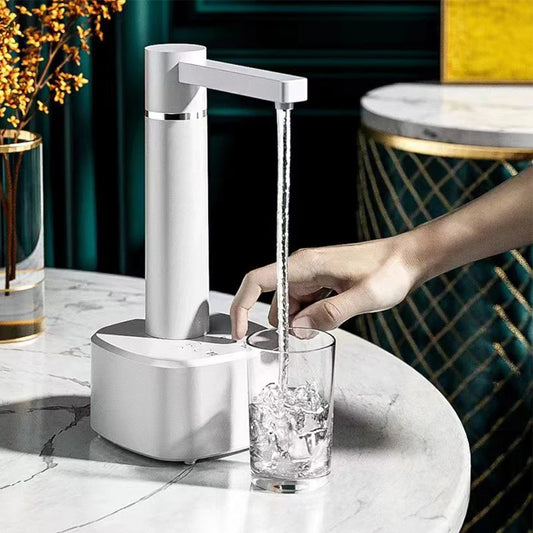 Distributore d'acqua automatico a 3 martre Smart Pompa per acqua elettrica USB con distributore di pompa per bottiglia d'acqua intelligente per cucina domestica