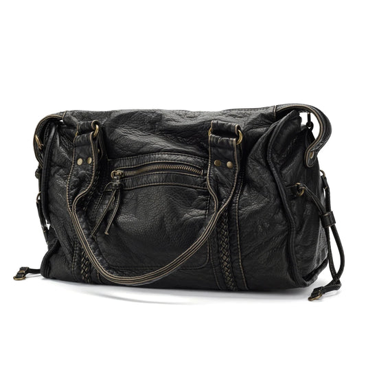 Annmouler Women Borse Borse Borse Borse Borse Borse per le donne in pelle vintage per donne