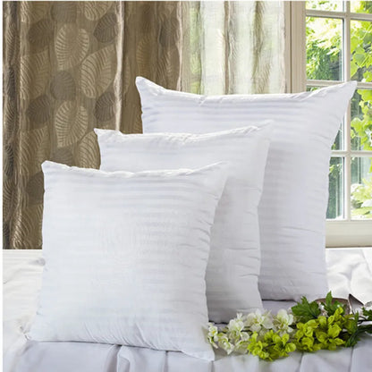 1PC White Cushion Insert Füllung PP Koteng Këssen Tonor Core Core Camion CHair Soft Soft Soft Këssen Cushion