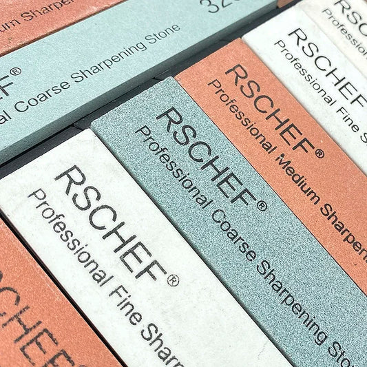 120#-3000GRIT Big Whetstone Profese Kitchen Kitchen Nůž Shvění nástroj pro rychlé ostření systému domácnost
