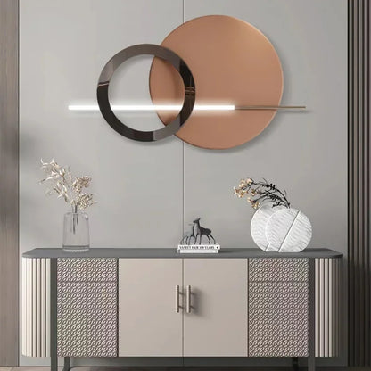 Dizainers Vairāki stili LED sienas gaismas sconce krāsains metāla salona restorāna gultasvieta lampas minimālistiskais art deco dropshipping