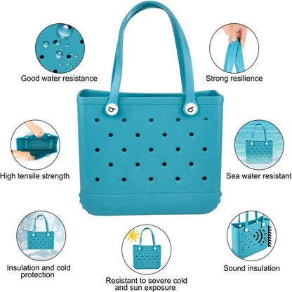 Staark Moudlach Humble Haltbar waasserdicht Strand Bags Moud Gummibag Becken Boot Booting Sport Shopping Sports Shopping Eva Handy
