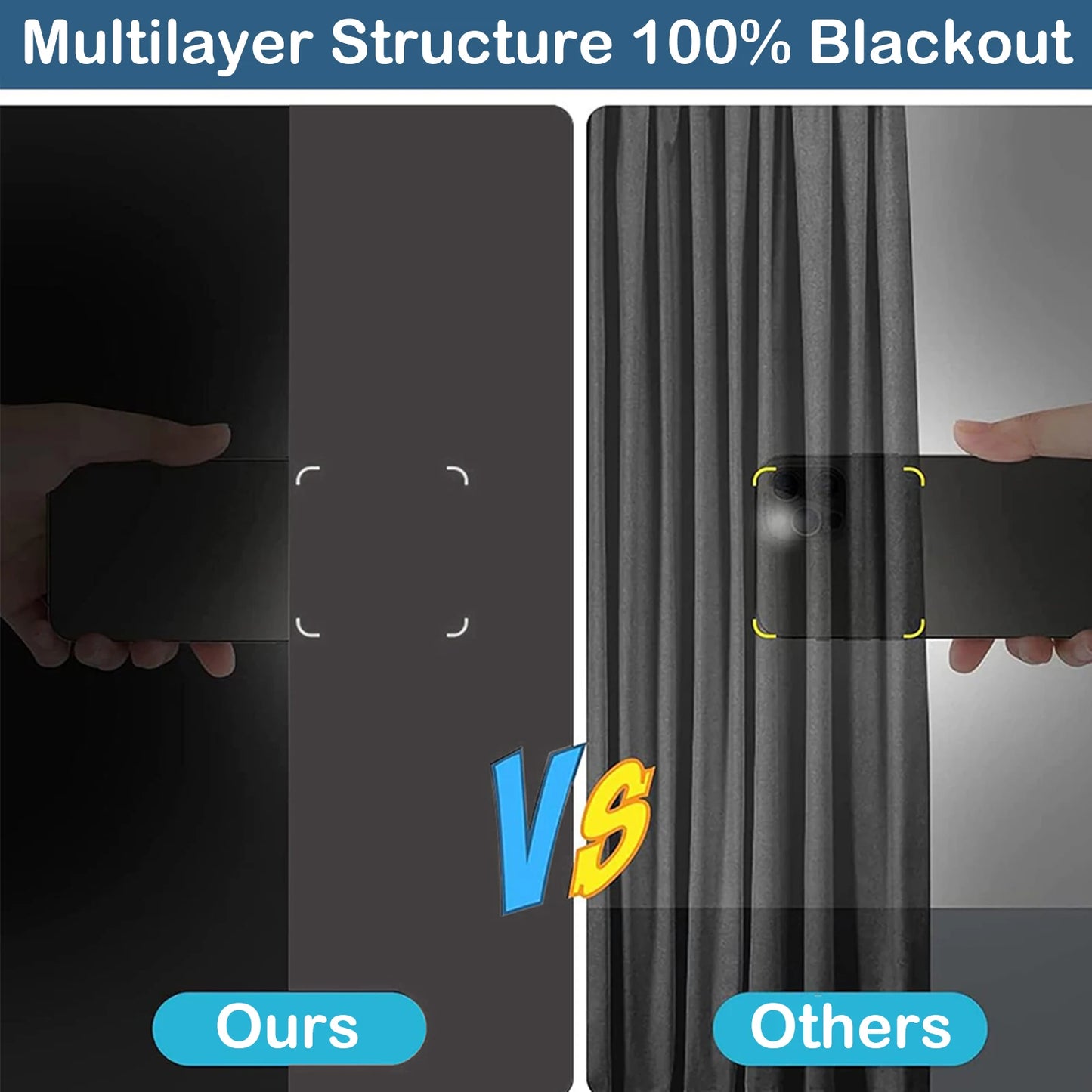 100% zatemňovací záclona s přísavným pohárem UV blokovací okna Drapes Blinds Full Shades Panel DIY Portable Film SunShade Cover