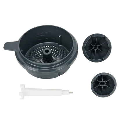 1 Set Juicing Set Juicer Remplacement Multitool pour Thermomix TM5 / TM6 Machine de cuisson Pièces de remplacement de presse-agrumes