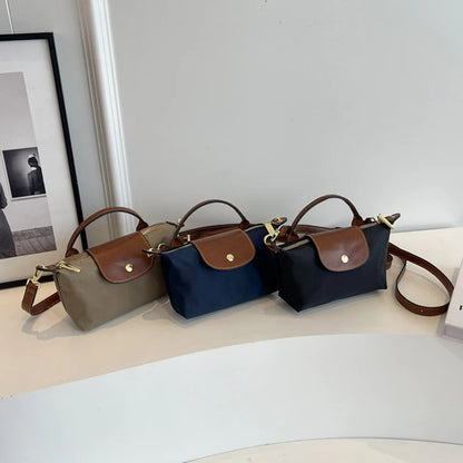 2024. gada jaunas luksusa dizaineru somas sievietēm meitenēm Crossbody Bag Ladies Mini Square plecu soma vintage mazas jaukas krusteniskās ķermeņa somiņas